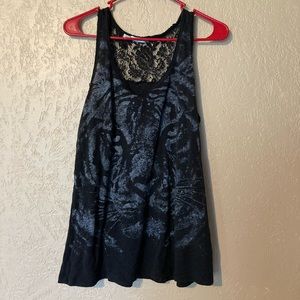 EUC  Maurice’s Sleeveless Top